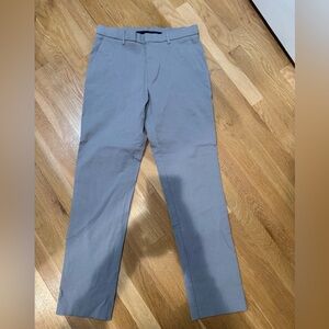 Tommy Hilfiger Men's Light Gray Chinos/Khakis/Pants